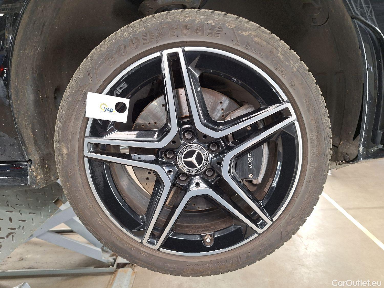  Mercedes  CLA-Klasse Mercedes, CLA-Class SB '19, Mercedes-Benz CLA Shooting Brake CLA 250 e Busines #6