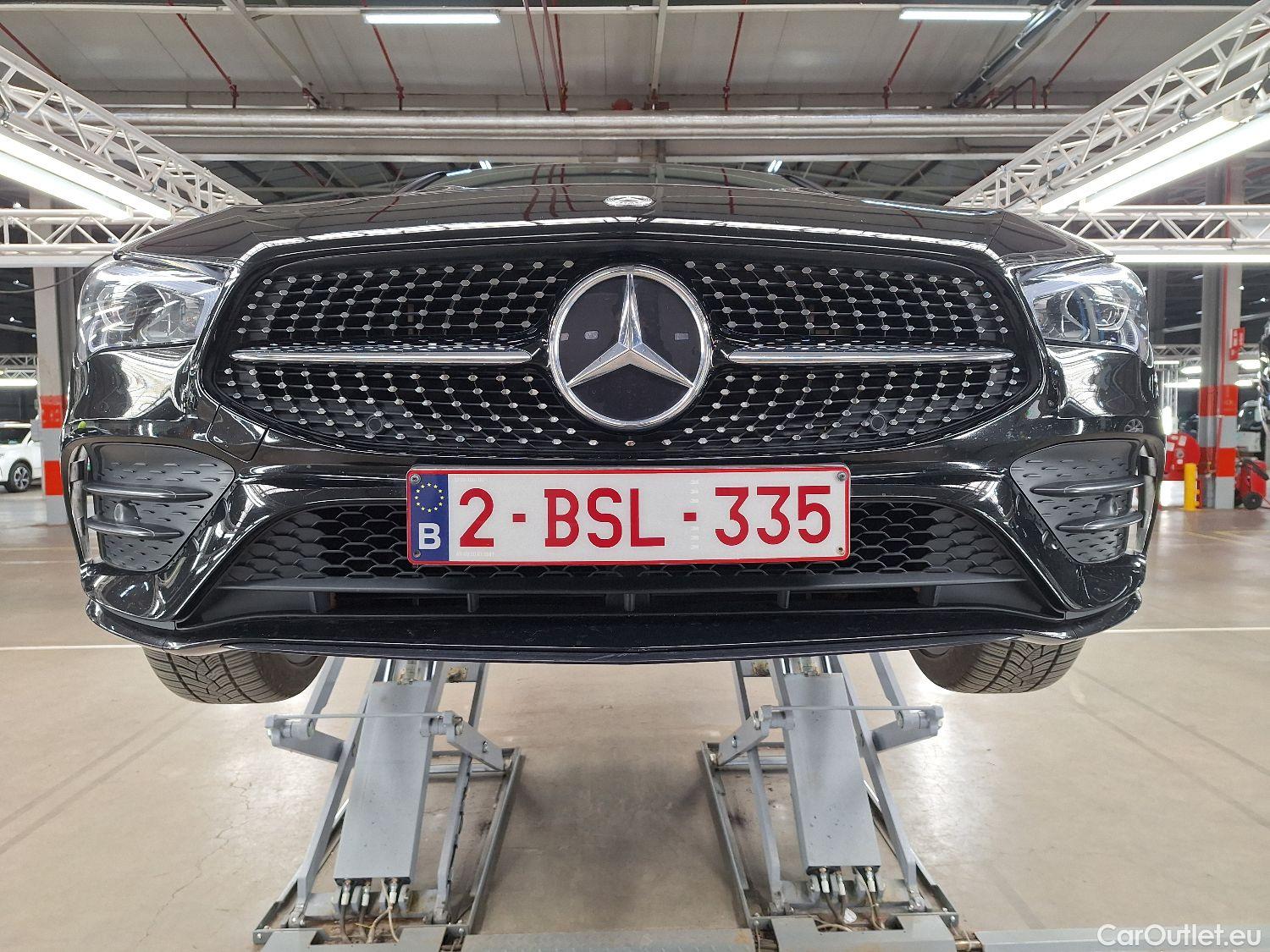  Mercedes  CLA-Klasse Mercedes, CLA-Class SB '19, Mercedes-Benz CLA Shooting Brake CLA 250 e Busines #1