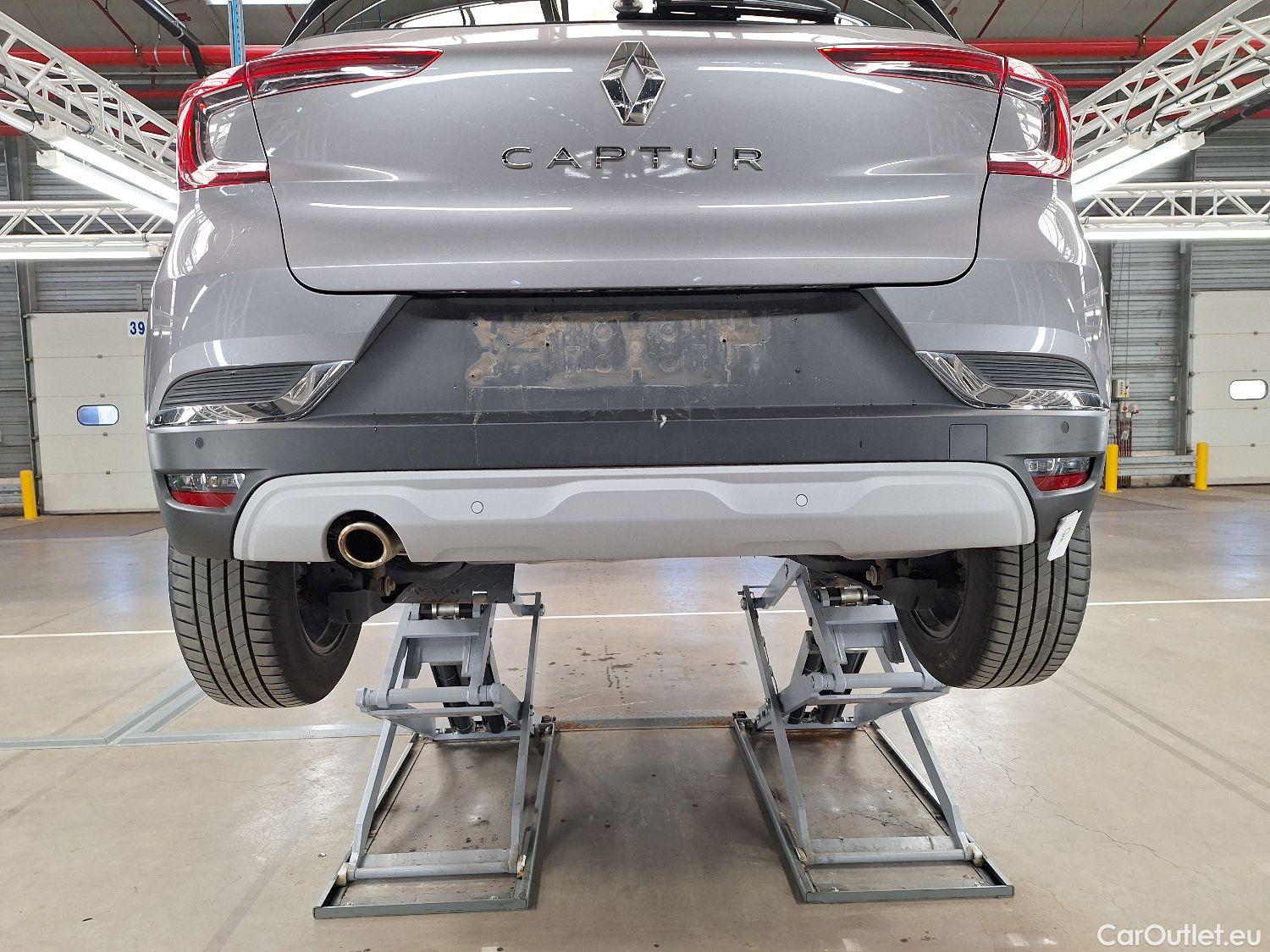  Renault  Captur Renault,  '19, Renault  TCe 130 GPF Intens 5d #22