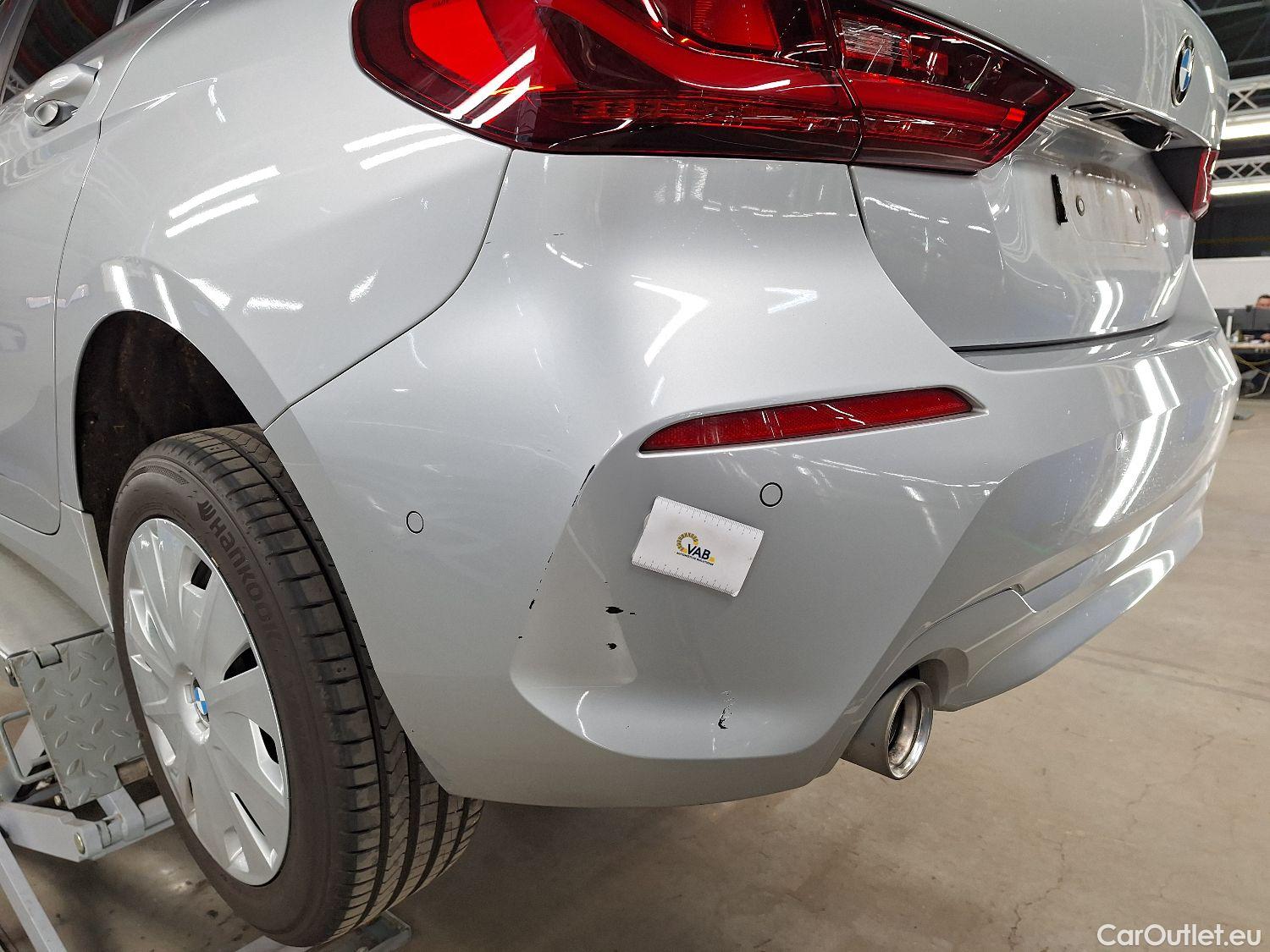  Bmw  Serie 1 BMW, 1-serie '19, BMW 1 Reeks Hatch 116dA (85 kW) 5d #18