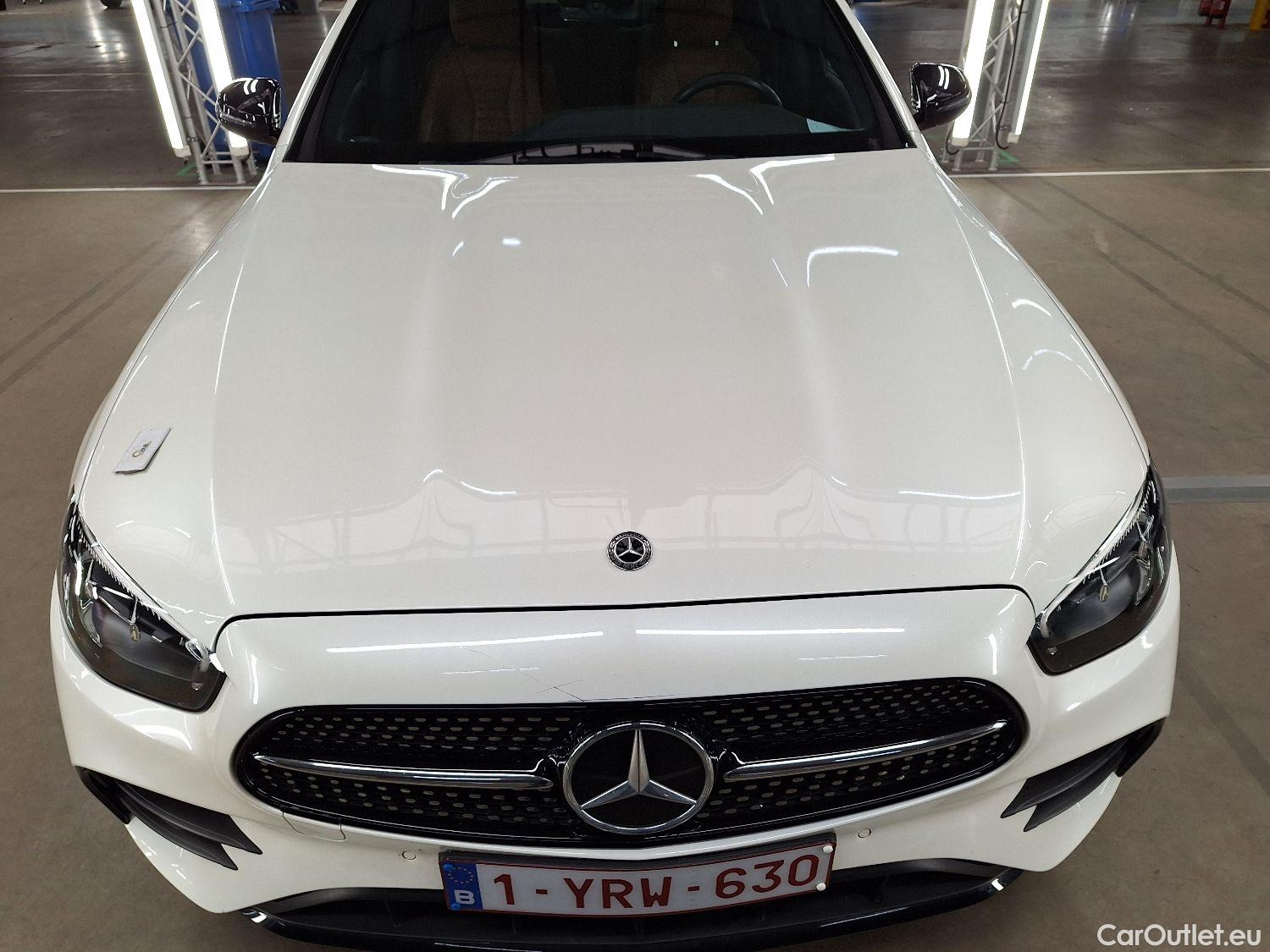  Mercedes  E-Klasse Mercedes,  '16, Mercedes-Benz  Berline E 300 de Business S #43