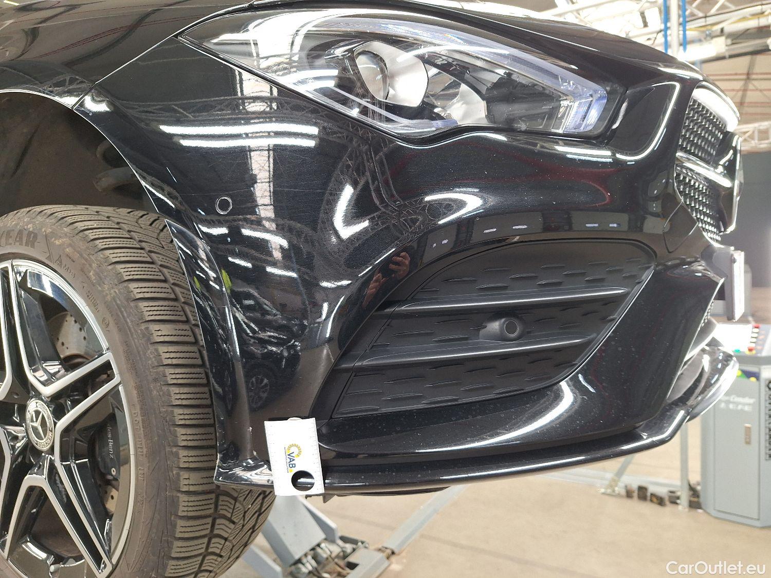  Mercedes  CLA-Klasse Mercedes, CLA-Class SB '19, Mercedes-Benz CLA Shooting Brake CLA 250 e Busines #5