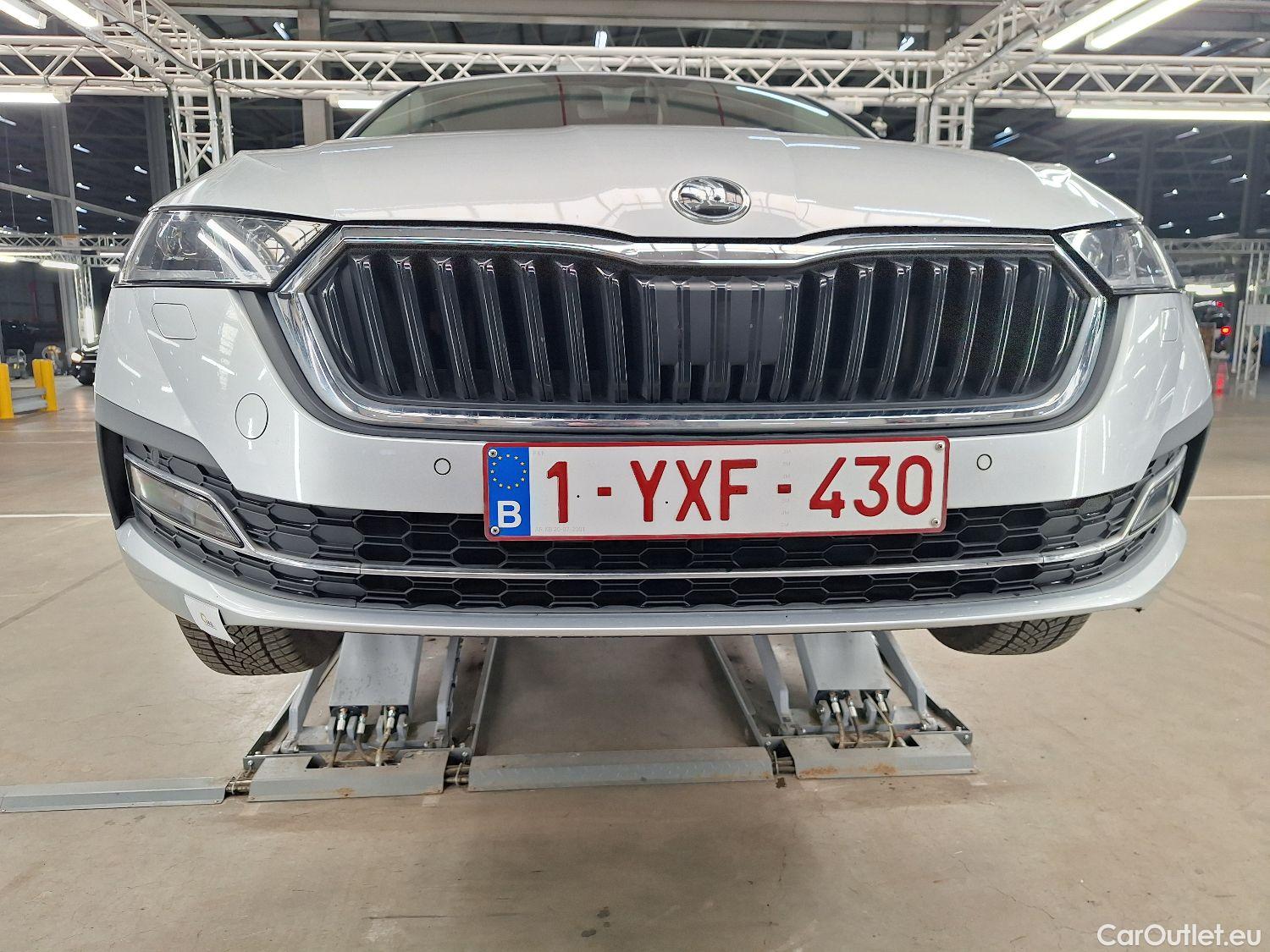  Skoda  Octavia Skoda,  '20, Skoda  2.0 CRTDI 85kW Style 5d #28