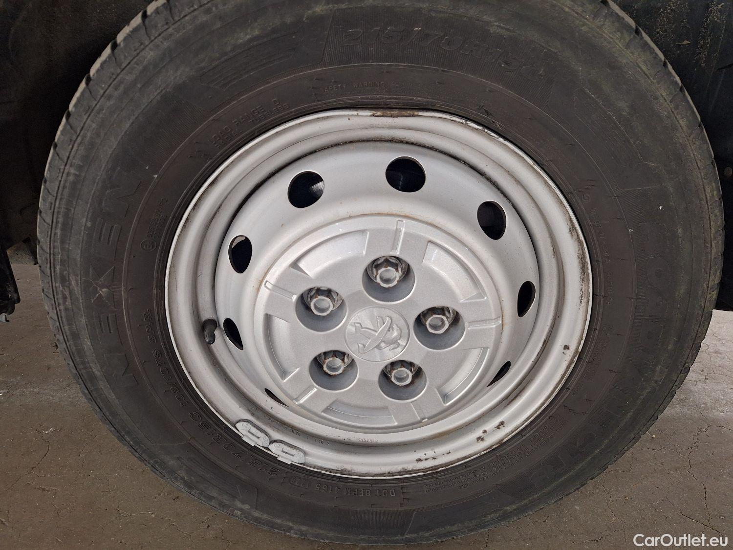  Peugeot  Boxer Peugeot, _ '14, Peugeot  2.2 BlueHDi S&S 140 Asphalt 335 L2H2 #1