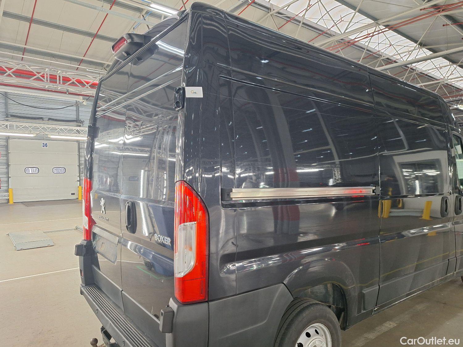  Peugeot  Boxer Peugeot, _ '14, Peugeot  2.2 BlueHDi S&S 140 Asphalt 335 L2H2 #41