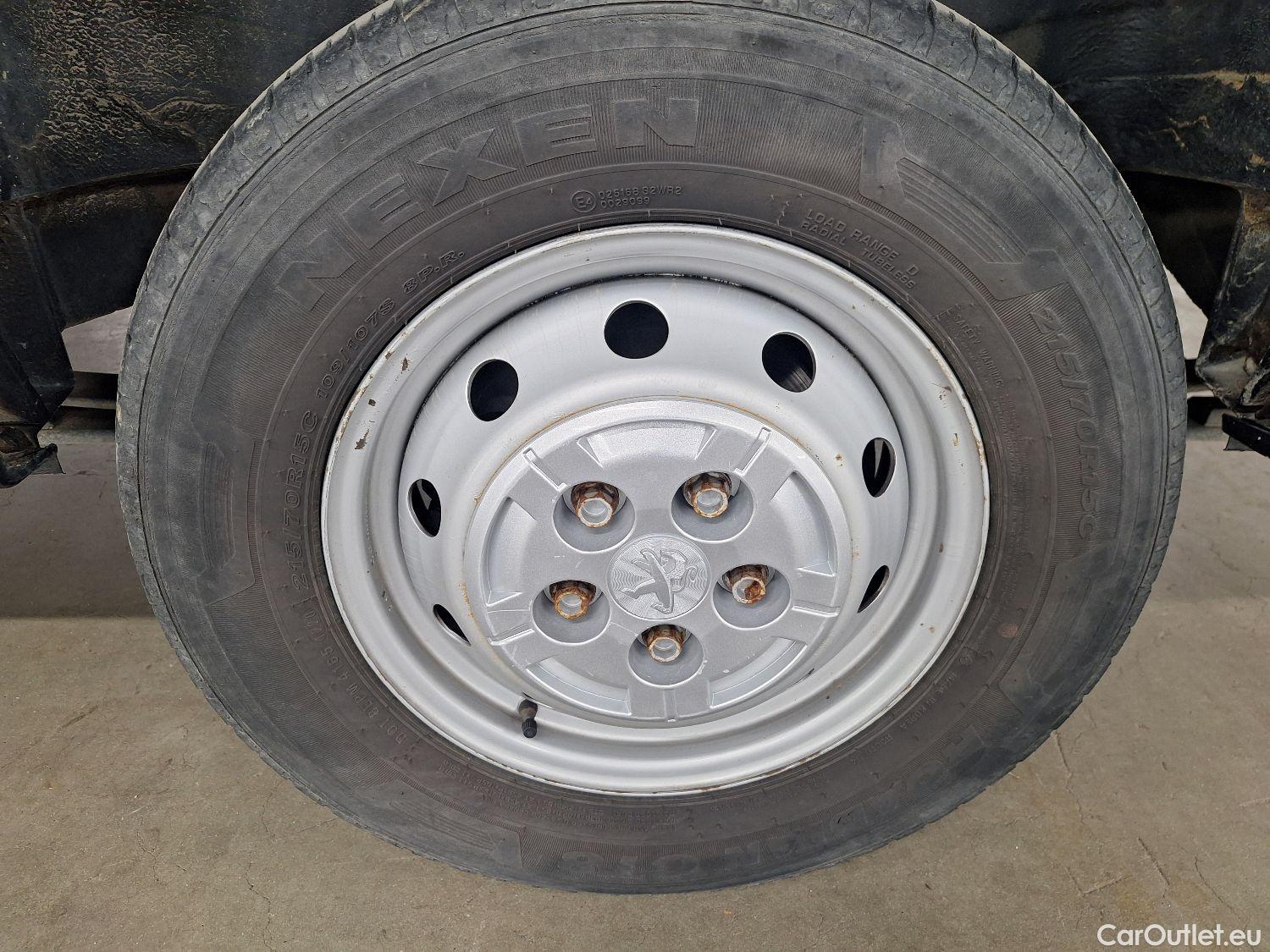  Peugeot  Boxer Peugeot, _ '14, Peugeot  2.2 BlueHDi S&S 140 Asphalt 335 L2H2 #73