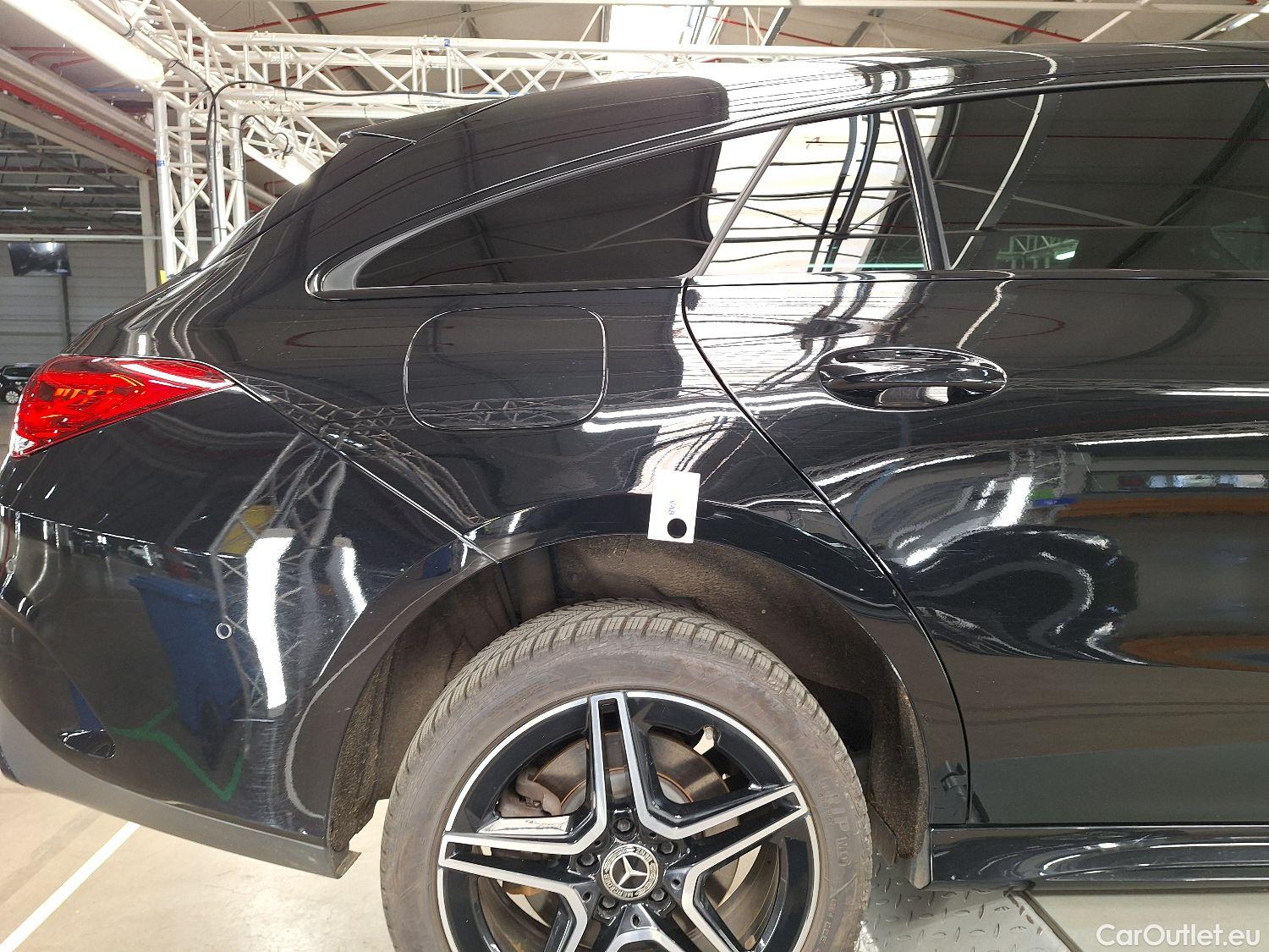  Mercedes  CLA-Klasse Mercedes, CLA-Class SB '19, Mercedes-Benz CLA Shooting Brake CLA 250 e Busines #24