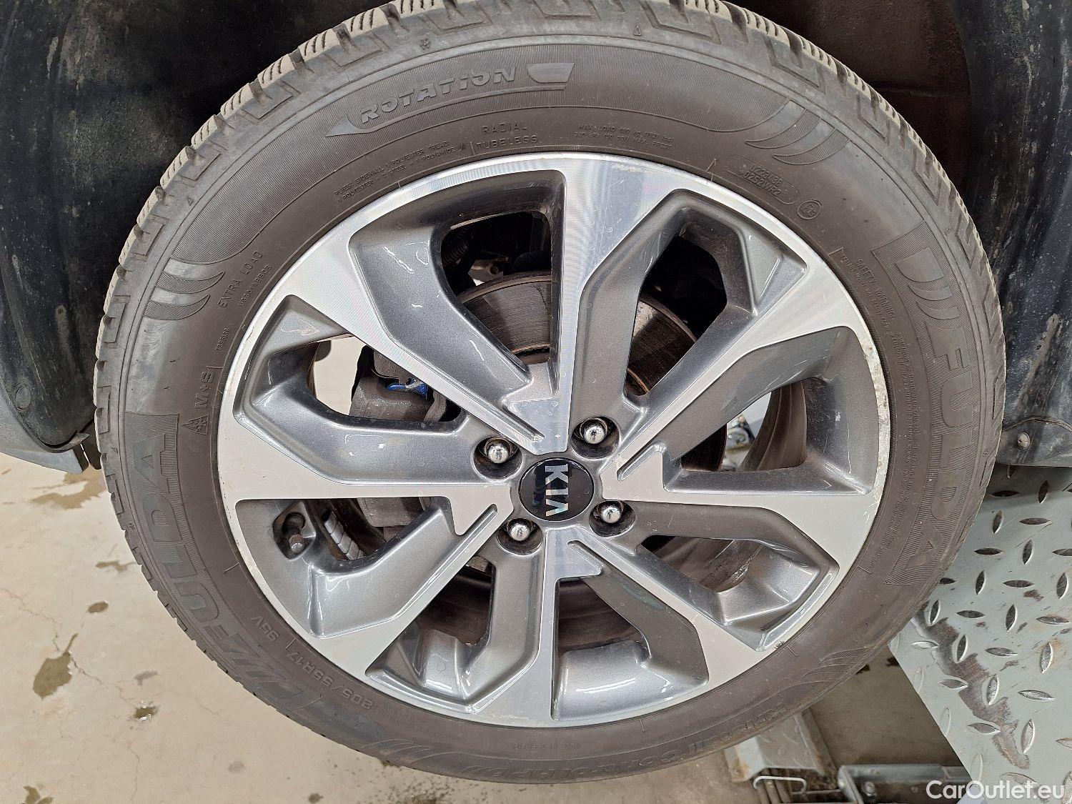  KIA  STONIC Kia,  '17, KIA  1.6 CRDi Fusion ISG 5d #26