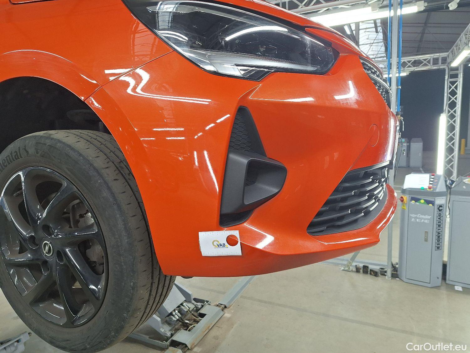  Opel  Corsa Opel,  '19, Opel  1.5 Turbo D 75kW S/S GS Line 5d #7