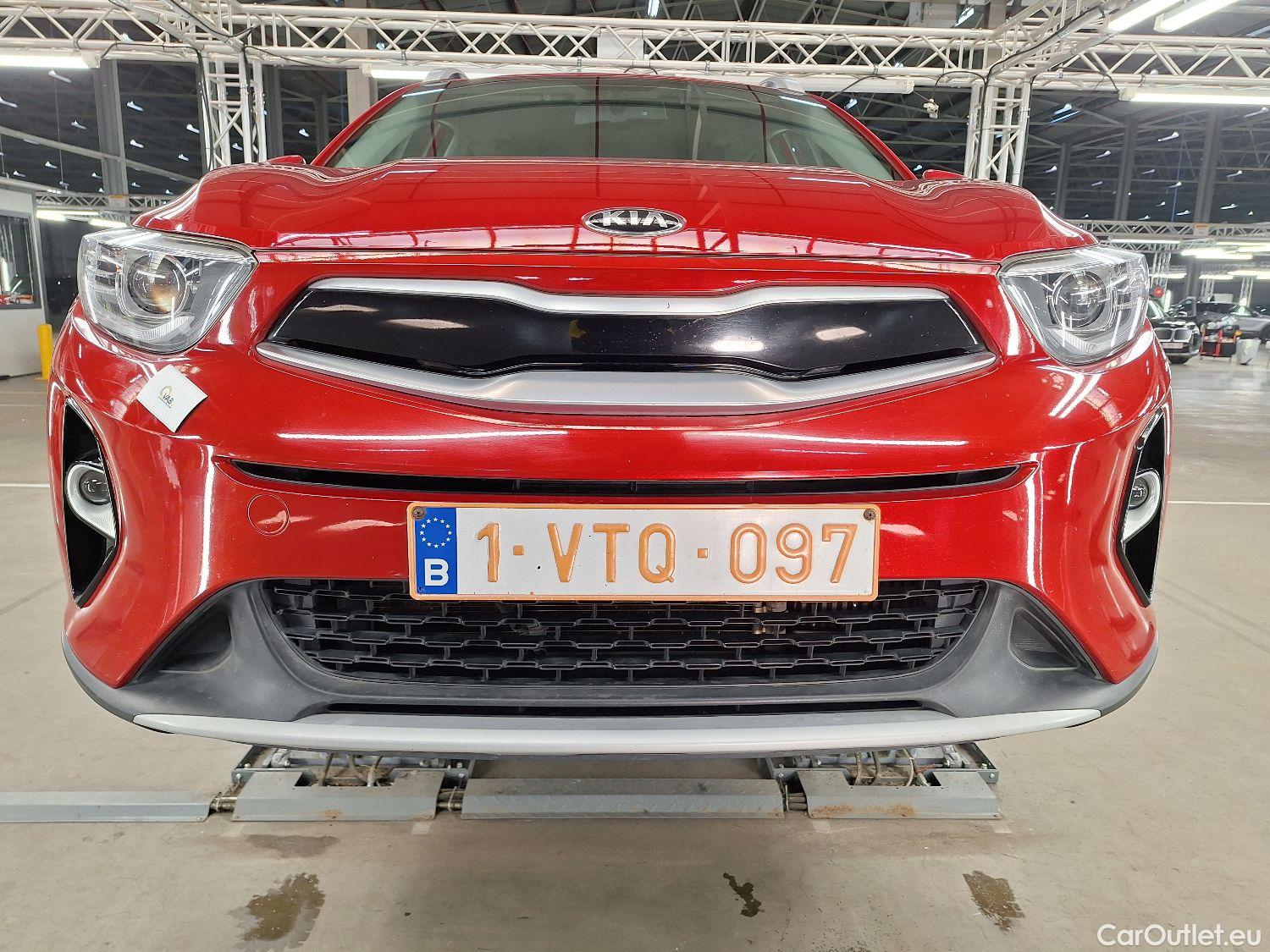  KIA  STONIC Kia,  '17, KIA  1.6 CRDi Fusion ISG 5d #28