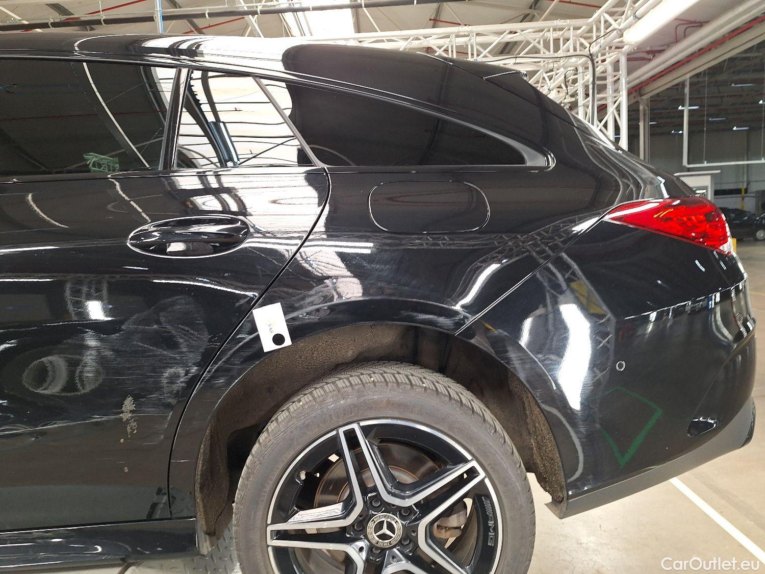  Mercedes  CLA-Klasse Mercedes, CLA-Class SB '19, Mercedes-Benz CLA Shooting Brake CLA 250 e Busines #33