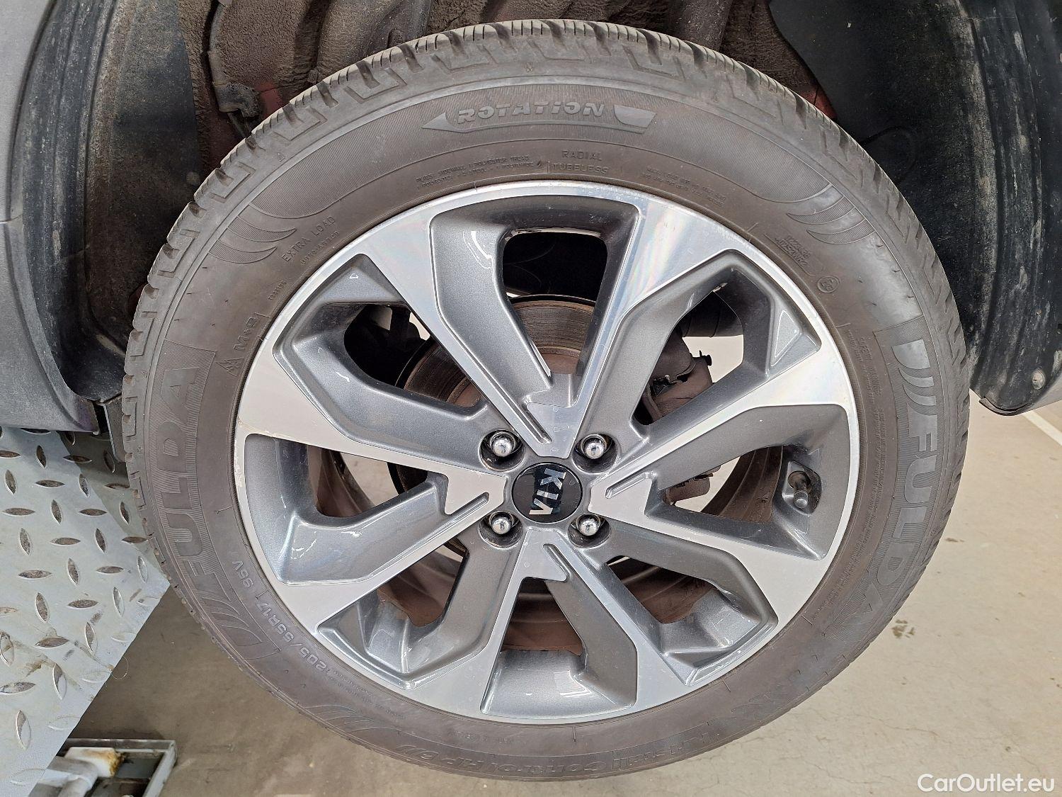  KIA  STONIC Kia,  '17, KIA  1.6 CRDi Fusion ISG 5d #23