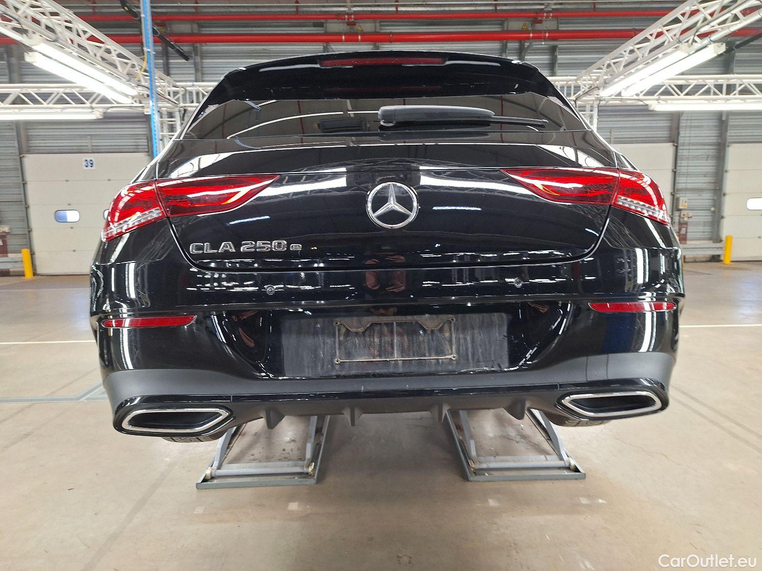  Mercedes  CLA-Klasse Mercedes, CLA-Class SB '19, Mercedes-Benz CLA Shooting Brake CLA 250 e Busines #26