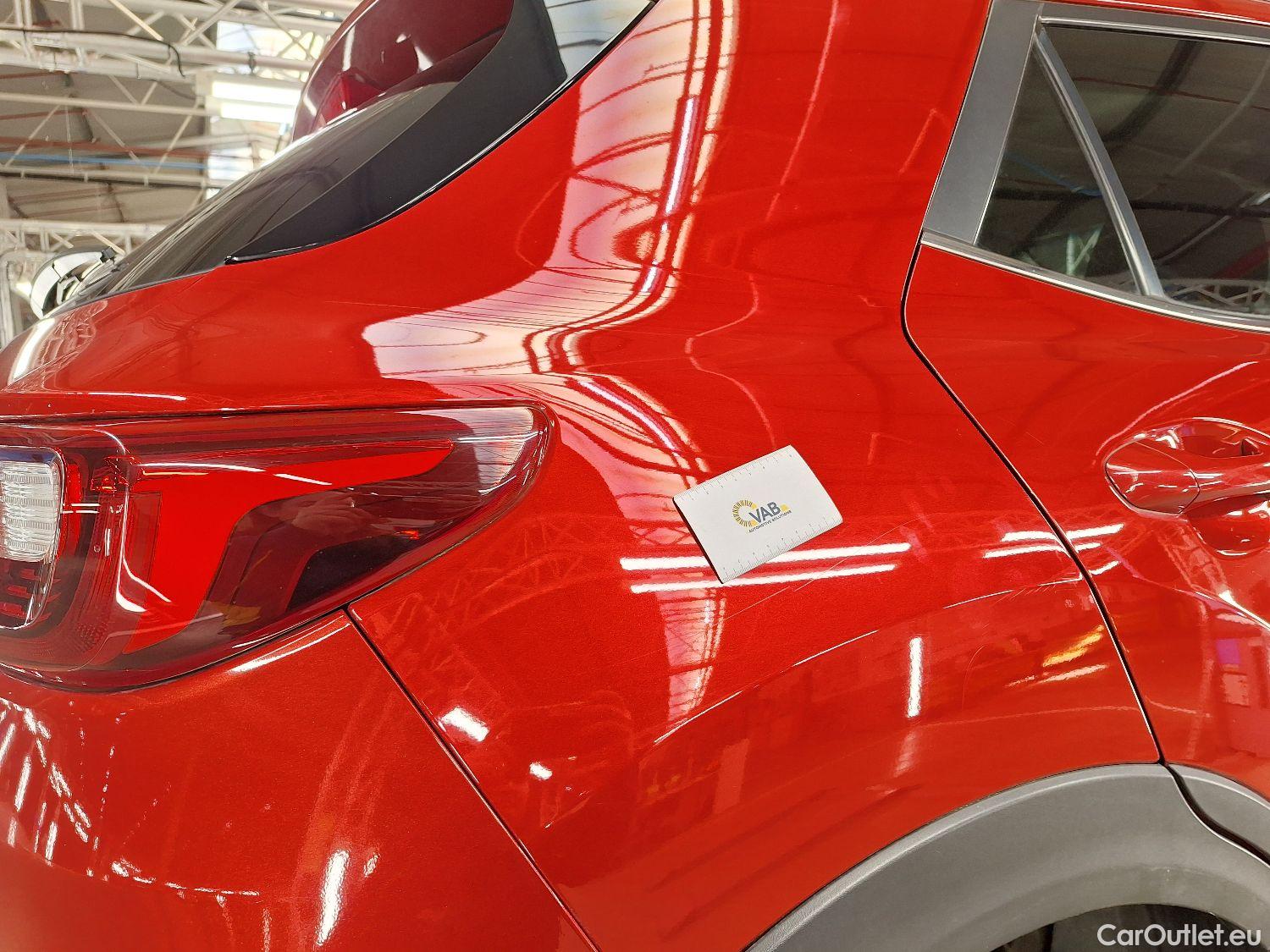  KIA  STONIC Kia,  '17, KIA  1.6 CRDi Fusion ISG 5d #12