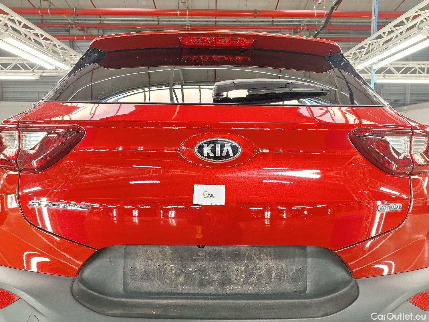  KIA  STONIC Kia,  '17, KIA  1.6 CRDi Fusion ISG 5d #14