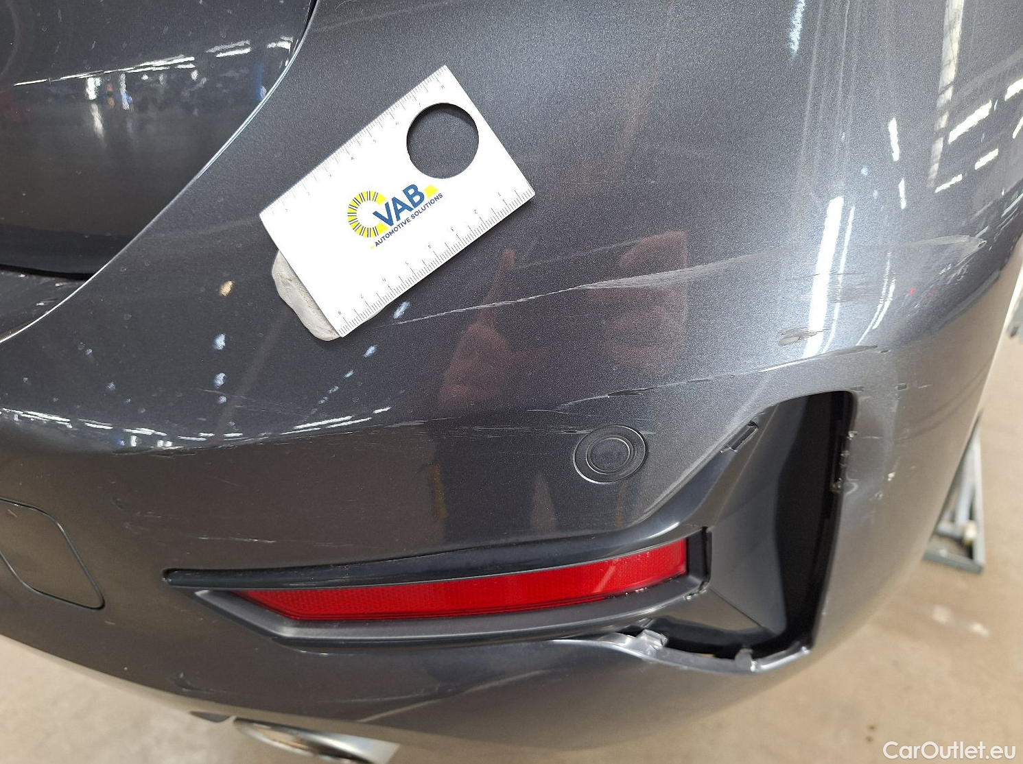  Bmw  Serie 3 BMW, 3-serie Touring '18, BMW 3 Reeks Touring 318dA (100 kW) 5d #46