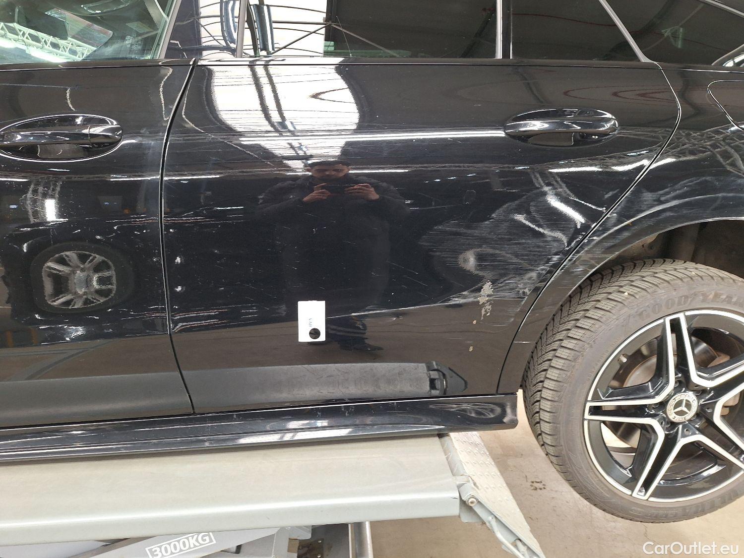  Mercedes  CLA-Klasse Mercedes, CLA-Class SB '19, Mercedes-Benz CLA Shooting Brake CLA 250 e Busines #35