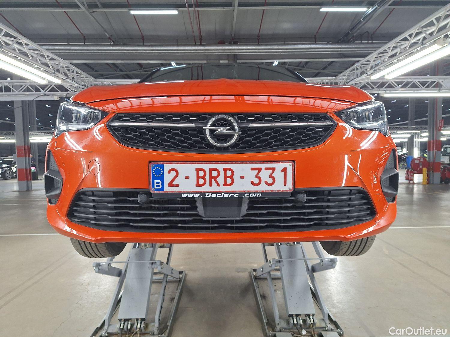  Opel  Corsa Opel,  '19, Opel  1.5 Turbo D 75kW S/S GS Line 5d #5