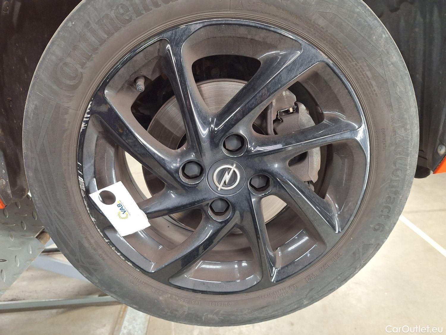  Opel  Corsa Opel,  '19, Opel  1.5 Turbo D 75kW S/S GS Line 5d #9