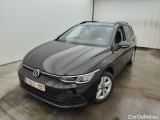  Volkswagen  Golf  Volkswagen Variant VIII 1.0 eTSI 81kW DSG Life 5d #8