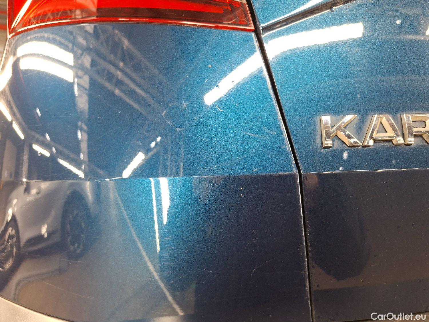  Skoda  Karoq Skoda,  '17, Skoda  1.0 TSI 81kW Ambition 5d #10