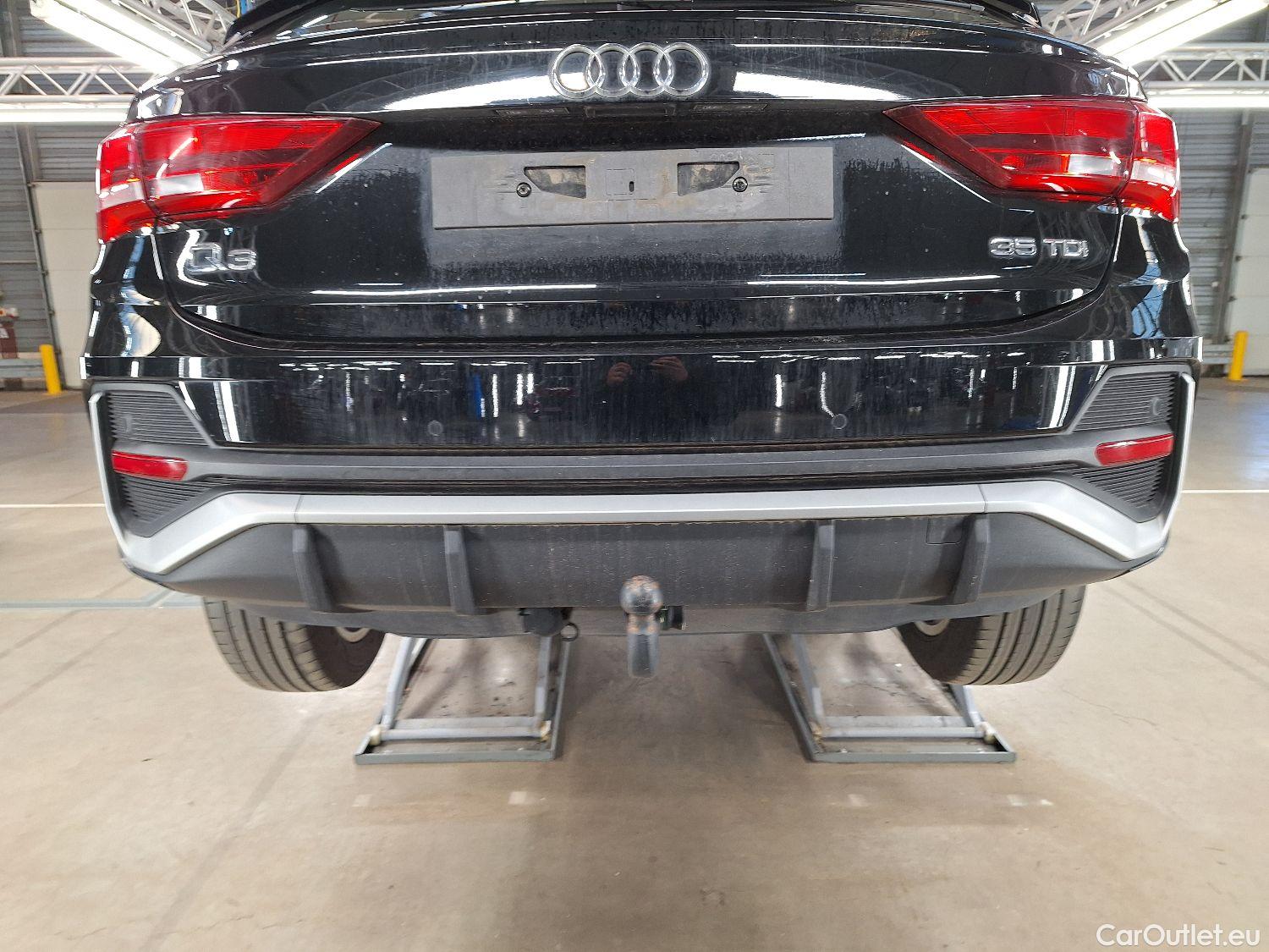  Audi  Q3 Audi,  SB '19, Audi  Sportback 35 TDI S tronic S Line Business  #14