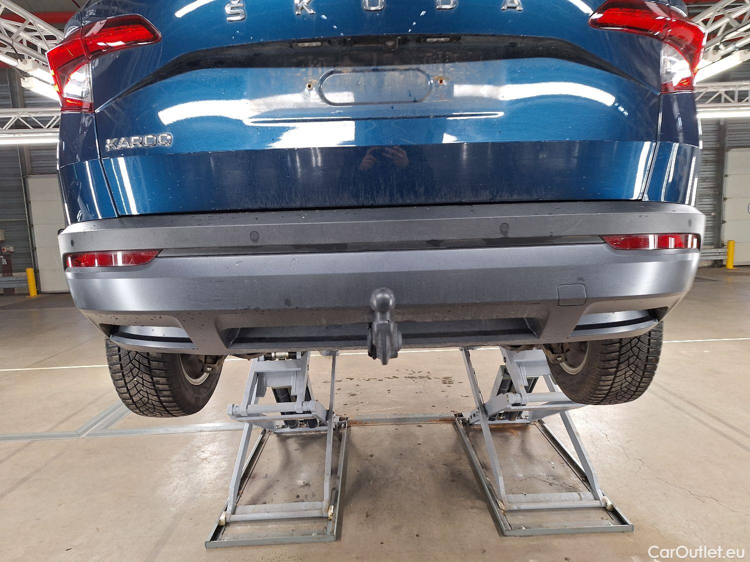  Skoda  Karoq Skoda,  '17, Skoda  1.0 TSI 81kW Ambition 5d #15