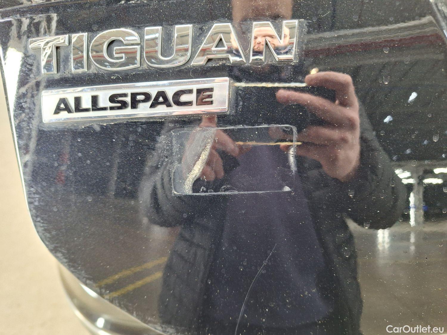  Volkswagen  Tiguan VW,  Allspace '17, Volkswagen  Allspace 1.5 TSI ACT DSG7 Highli #30