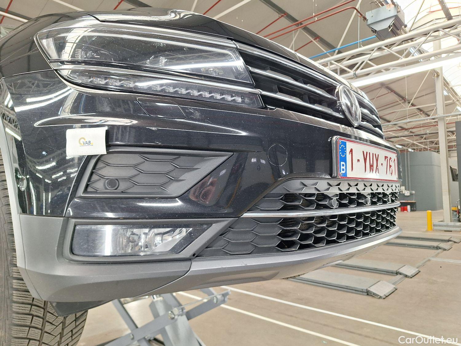  Volkswagen  Tiguan VW,  Allspace '17, Volkswagen  Allspace 1.5 TSI ACT DSG7 Highli #3