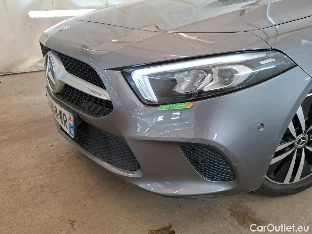  Mercedes  A-Klasse MERCEDES-BENZ Classe A Compact / 2018 / 5P / Berline A 250 e Progressive Line 8G-DCT #6