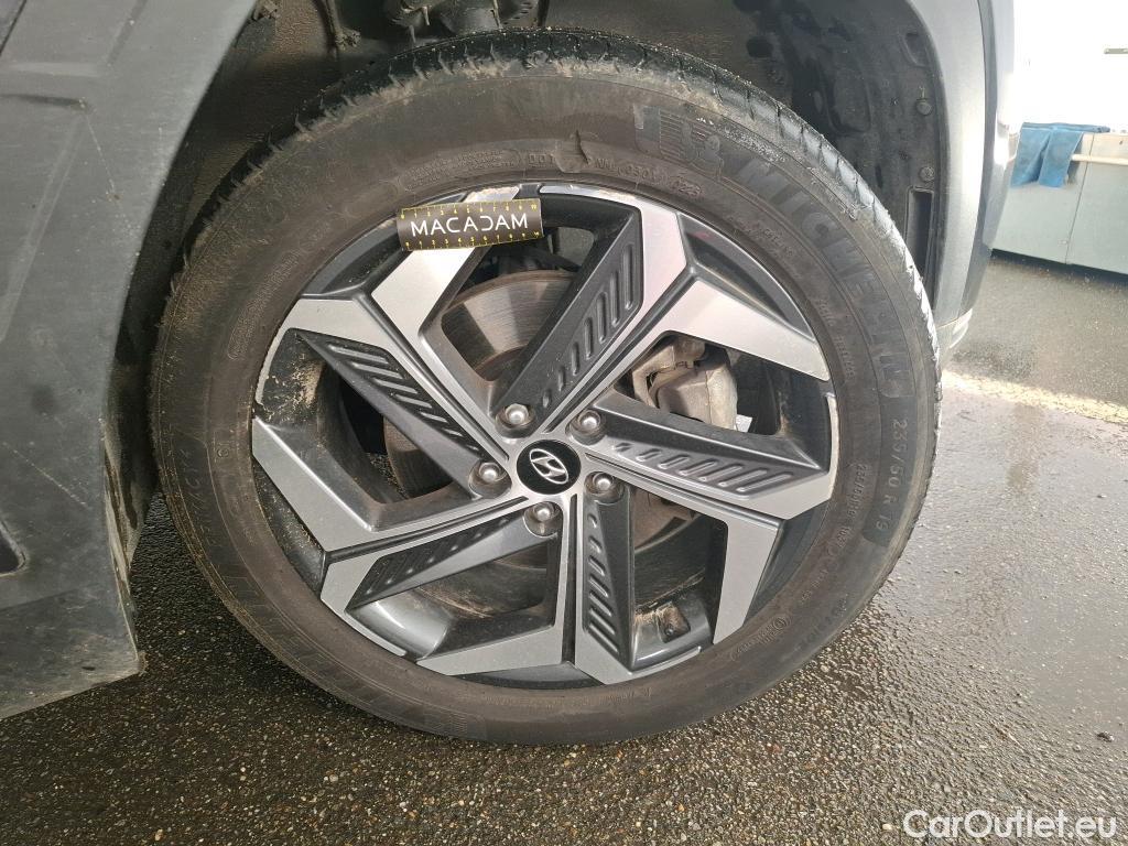  Hyundai  Tucson HYUNDAI  / 2020 / 5P / SUV 1.6 PHEV 265 HTRAC BUSINESS 4WD AUTO #7