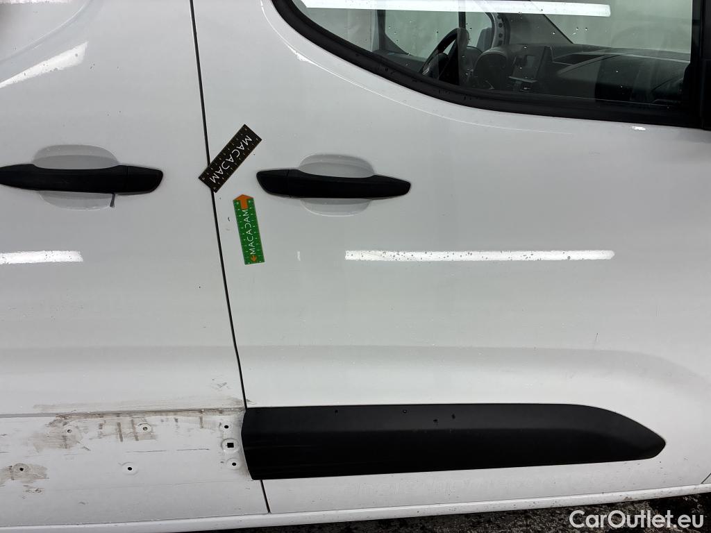  Citroen  Berlingo  Fourgon Club M 650 1.5 BlueHDi 100CV BVM6 E6d #30