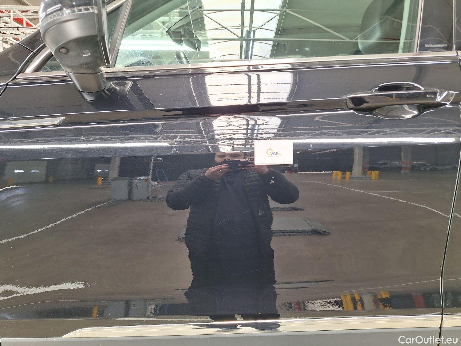  Volkswagen  Tiguan VW,  Allspace '17, Volkswagen  Allspace 1.5 TSI ACT DSG7 Highli #22