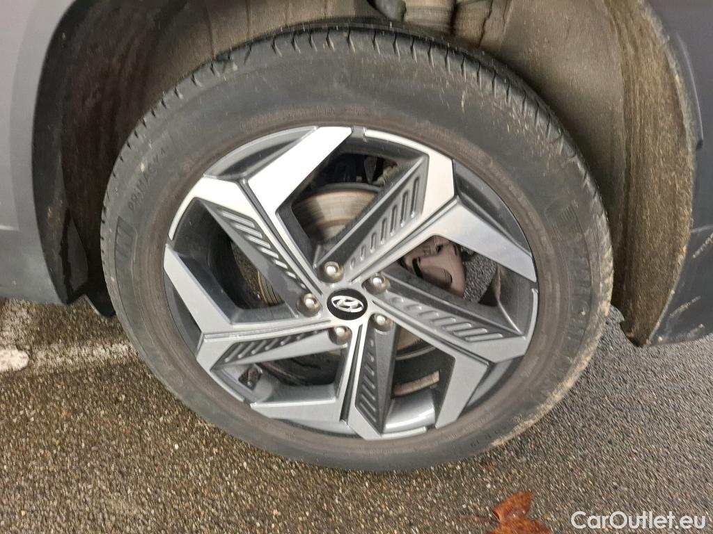  Hyundai  Tucson HYUNDAI  / 2020 / 5P / SUV 1.6 PHEV 265 HTRAC BUSINESS 4WD AUTO #21