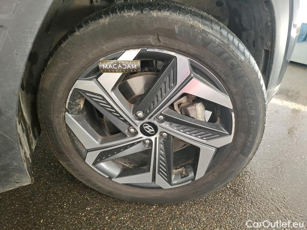  Hyundai  Tucson HYUNDAI  / 2020 / 5P / SUV 1.6 PHEV 265 HTRAC BUSINESS 4WD AUTO #3