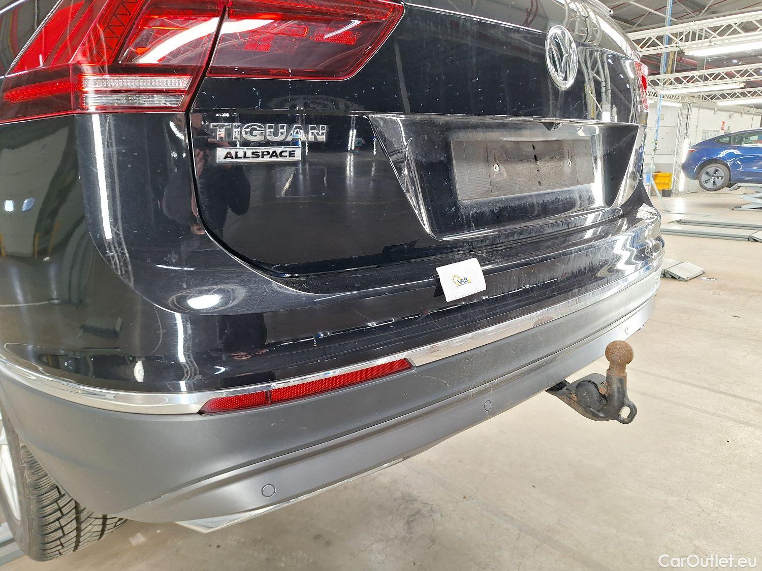  Volkswagen  Tiguan VW,  Allspace '17, Volkswagen  Allspace 1.5 TSI ACT DSG7 Highli #12