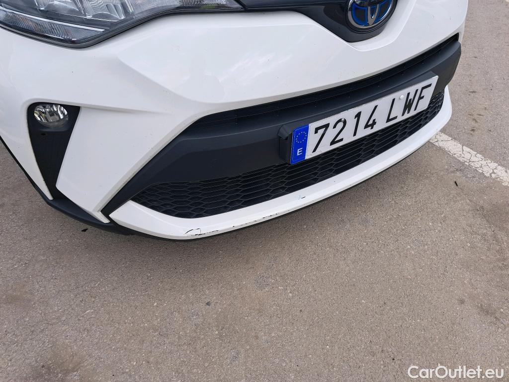  Toyota  C-HR TOYOTA  / 2019 / 5P / todoterreno 1.8 125H Active #45