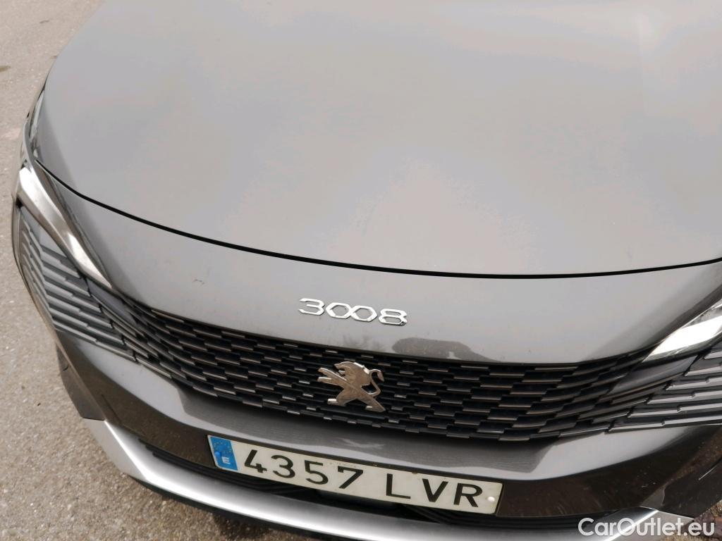  Peugeot  3008 PEUGEOT  / 2020 / 5P / todoterreno 1.5 BlueHDi 96kW (130CV) S&S Active Pack (AC3) #34