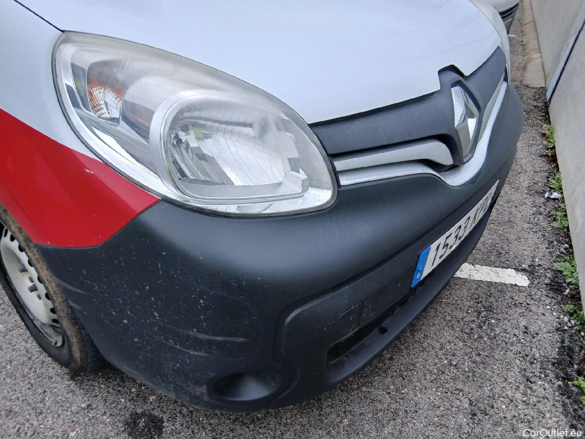  Renault  Kangoo RENAULT  Furgón/2013/3P/furgón derivado de turismo Profesional dCi 66kW (90CV) Euro 6 #17