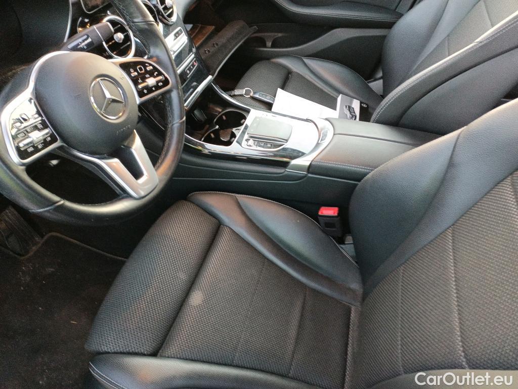  Mercedes  G-Klasee MERCEDES-BENZ Clase GLC / 2019 / 5P / todoterreno GLC 300 e 4MATIC #18