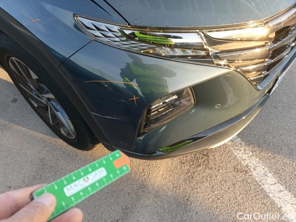  Hyundai  Tucson HYUNDAI  / 2020 / 5P / todoterreno 1.6 CRDI 100kW (136CV) 48V Tecno 2C #29