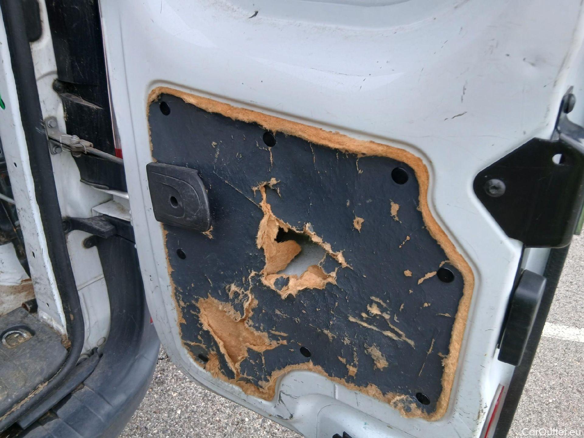  Renault  Kangoo RENAULT  Furgón/2013/3P/furgón derivado de turismo Profesional dCi 66kW (90CV) Euro 6 #8