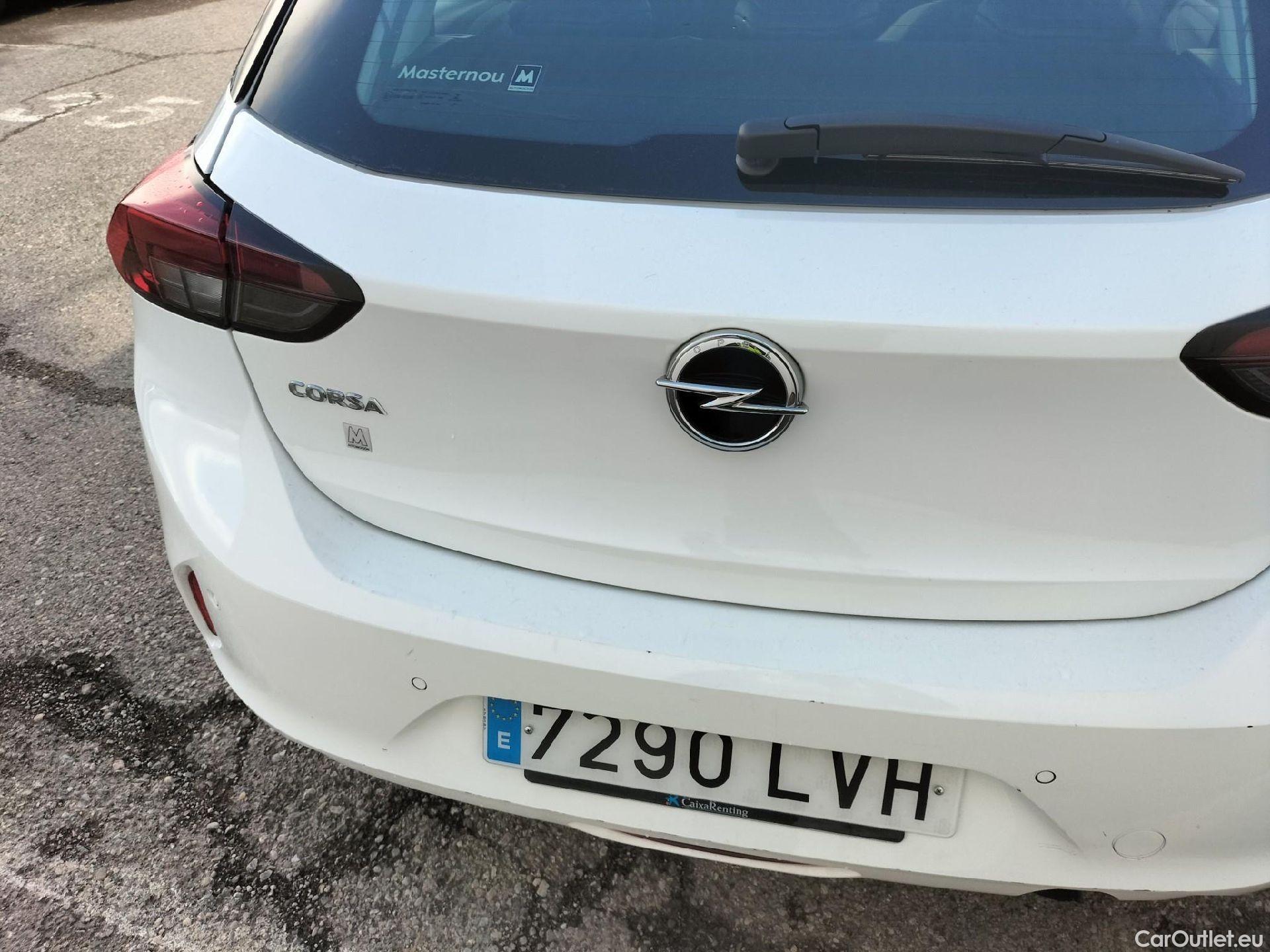  Opel  Corsa OPEL  1.2T XHL 74kW (100CV) Elegance (CX2) #20