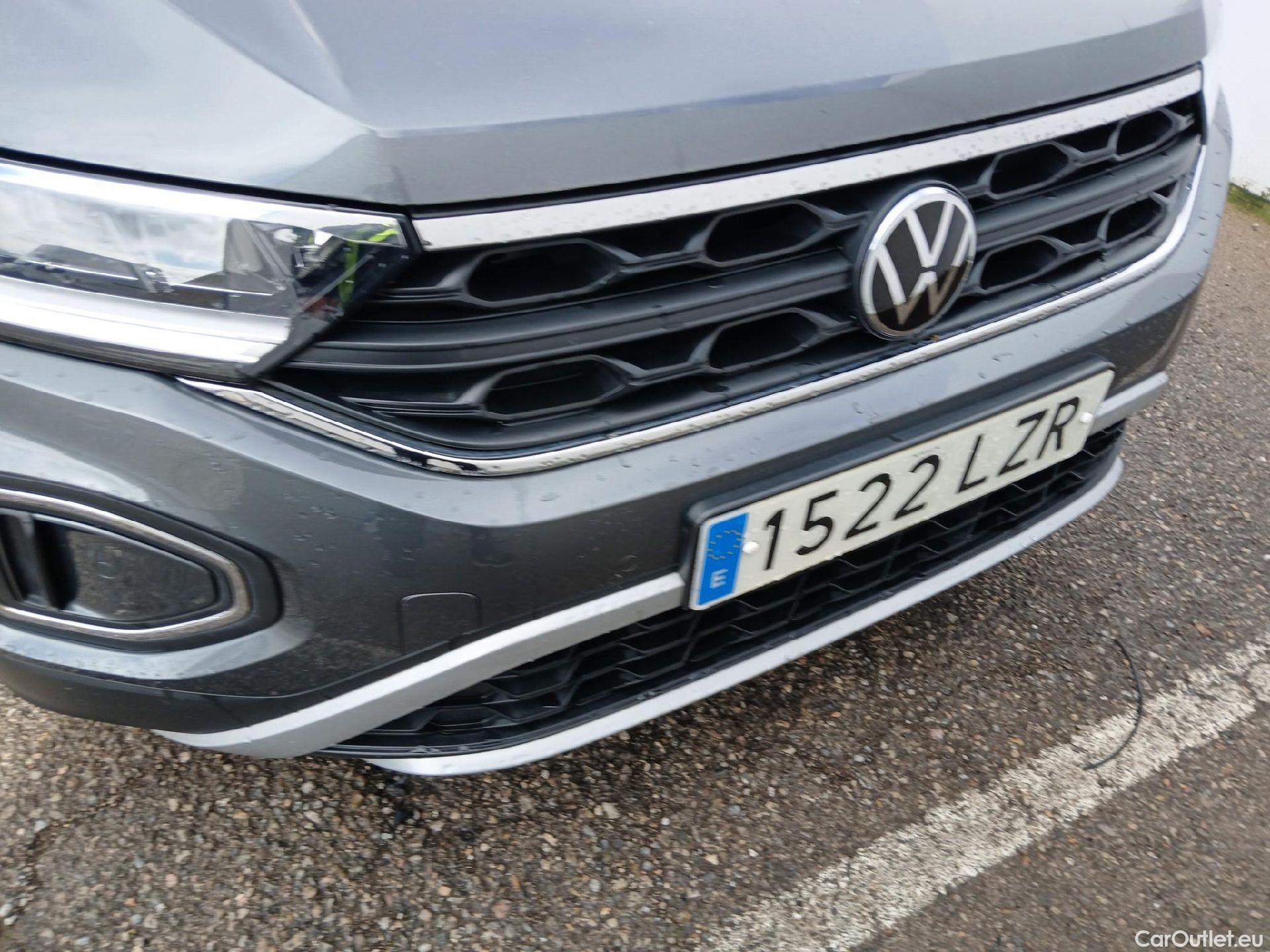  Volkswagen  T-ROC VOLKSWAGEN  / 2021 / 5P / todoterreno Life 2.0 TDI 110kW (150CV) DSG #4