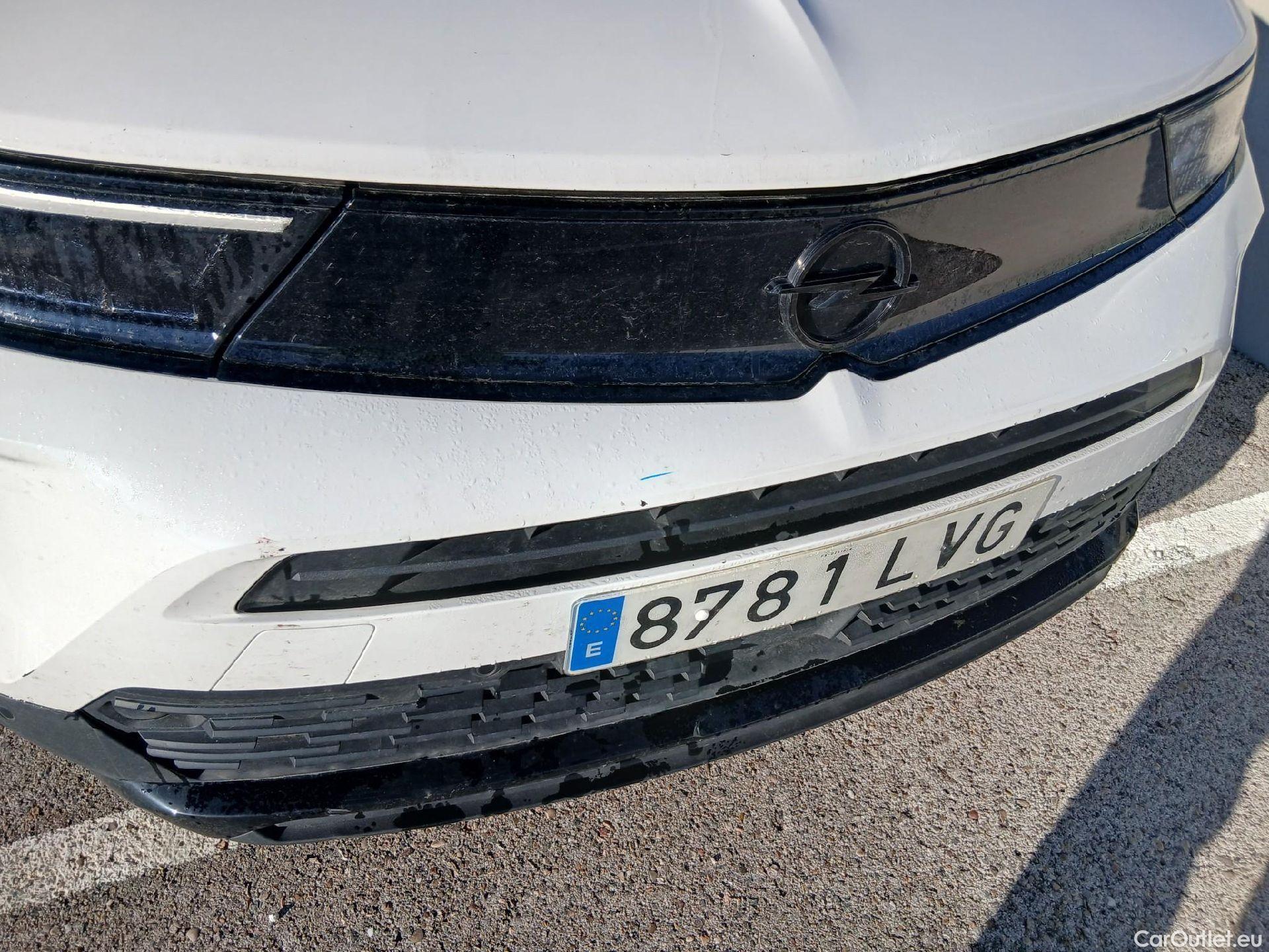  Opel  Mokka OPEL  / 2020 / 5P / todoterreno 1.5 D GS Line (AC) #11