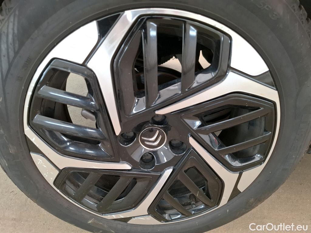  Citroen  C4  Berline Feel Pack Business 1.5 BlueHDI 110CV BVM6 E6d #22