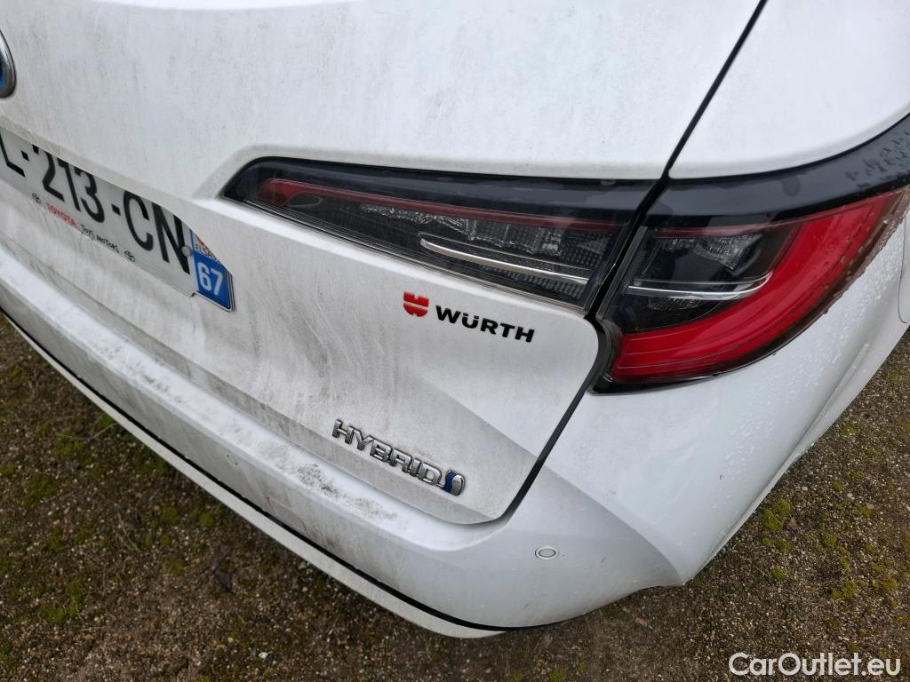  Toyota  Corolla TOYOTA  Touring Sports / 2018 / 5P / Break Hybride 122h Dynamic Business Beyond Zer #11