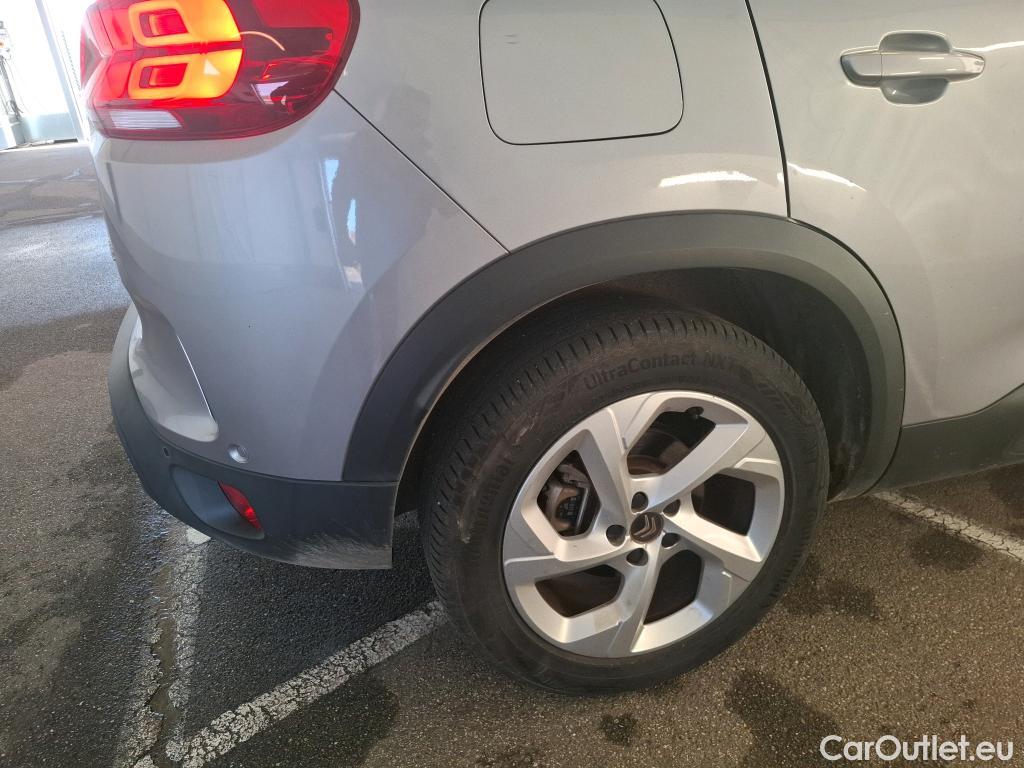  Citroen  C5 CITROEN  Aircross  2018  5P  SUV Hybrid 225 ëEAT8 Business #40