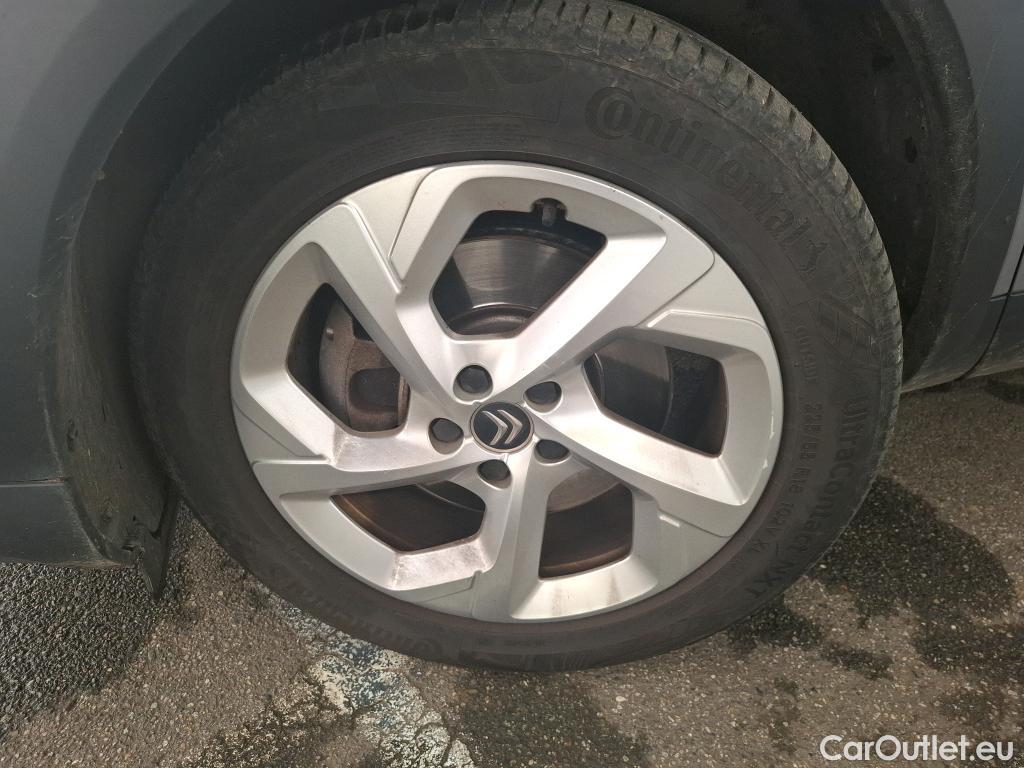  Citroen  C5 CITROEN  Aircross  2018  5P  SUV Hybrid 225 ëEAT8 Business #12