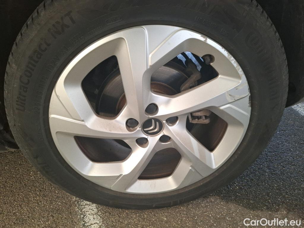  Citroen  C5 CITROEN  Aircross  2018  5P  SUV Hybrid 225 ëEAT8 Business #27